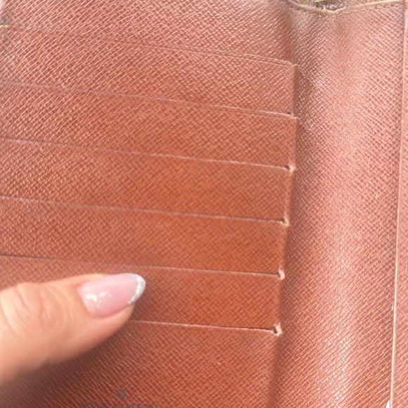 Louis Vuitton Porte Papier Zippe Wallet Monogram - Picture 9 of 11